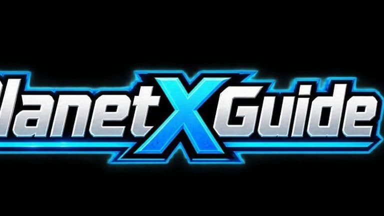 PlanetXGuide Logo