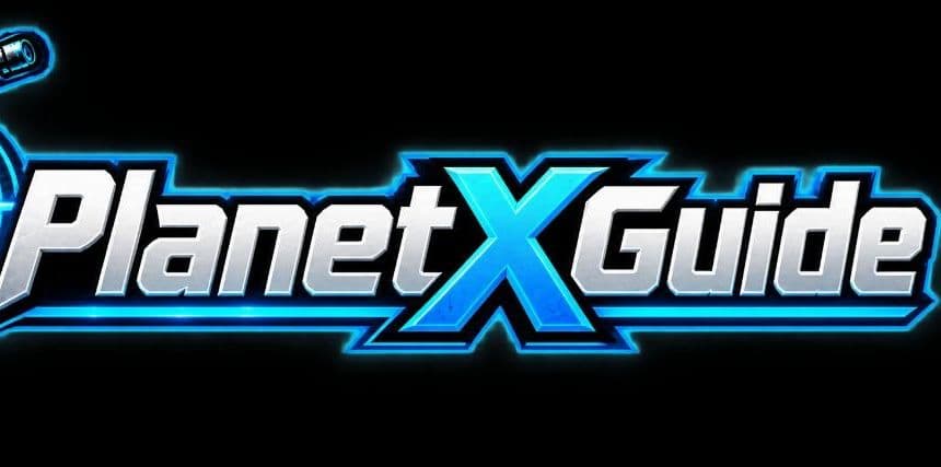 PlanetXGuide Logo