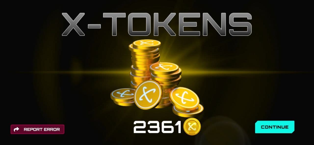 X-Tokens in Planet-X