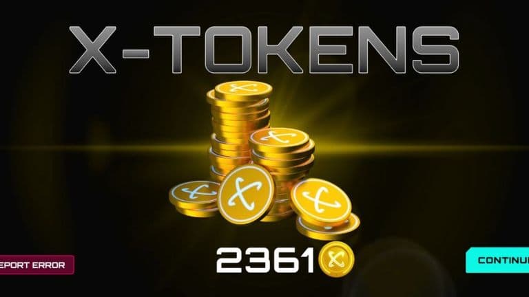 X-Tokens in Planet-X